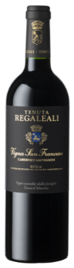 2019 | Tasca d'Almerita | Tenuta Regaleali Vigna San Francesco Cabernet Sauvignon at CaskCartel.com