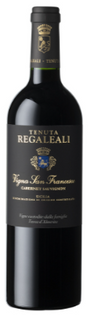 2019 | Tasca d'Almerita | Tenuta Regaleali Vigna San Francesco Cabernet Sauvignon at CaskCartel.com
