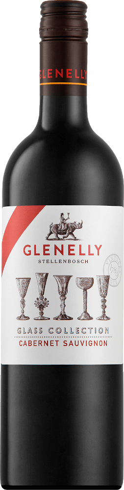 2019 | Glenelly Estate | Glass Collection Cabernet Sauvignon at CaskCartel.com