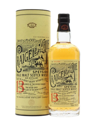 Craigellachie 13 Year Old Single Malt Scotch Whisky | 1L at CaskCartel.com