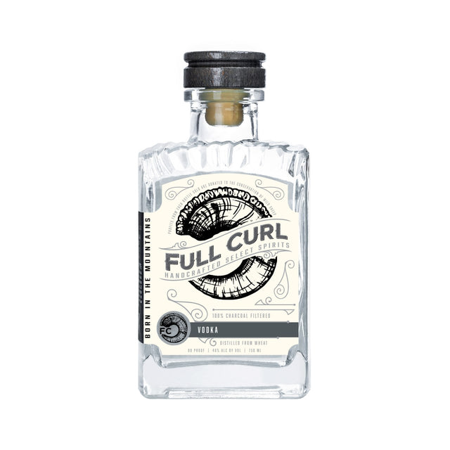 Full Curl Vodka at CaskCartel.com