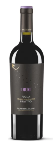 2020 | Farnese Vini | I Muri Primitivo Puglia at CaskCartel.com