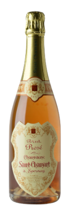 Christian Coquillette | Saint-Chamant Brut Rose - NV at CaskCartel.com