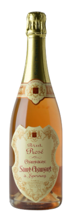 Christian Coquillette | Saint-Chamant Brut Rose - NV