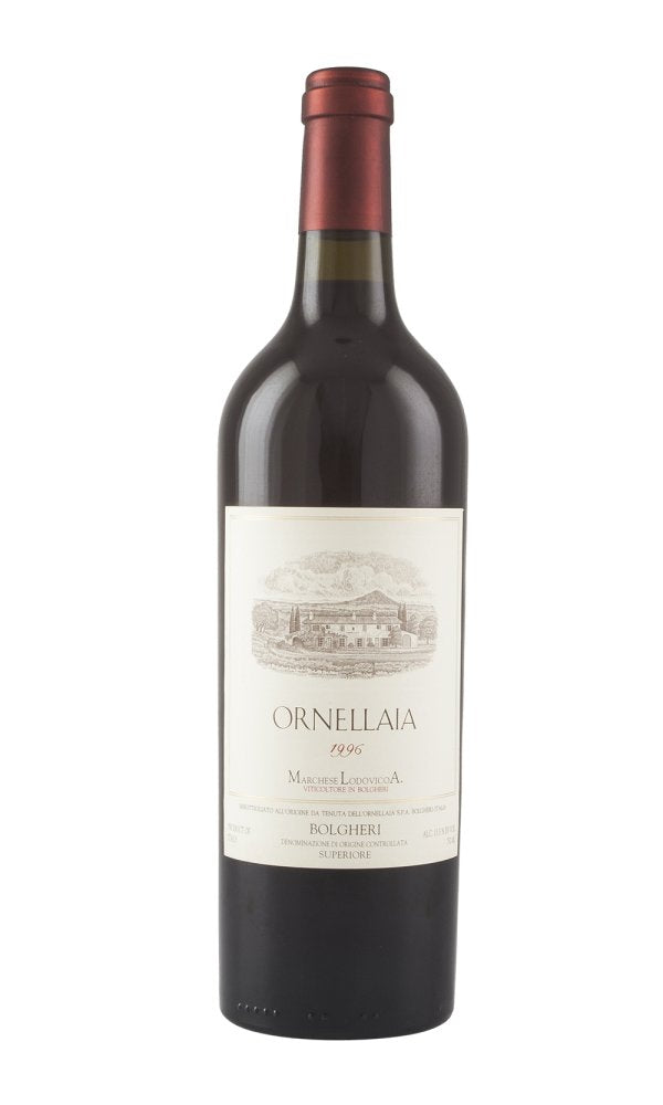 1996 | Ornellaia | Bolgheri Superiore at CaskCartel.com
