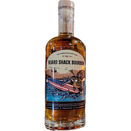 Board Shack Bourbon Whiskey at CaskCartel.com