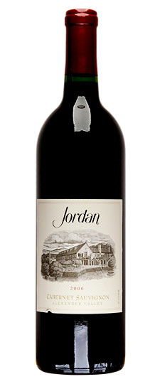 2006 | Jordan | Cabernet Sauvignon at CaskCartel.com