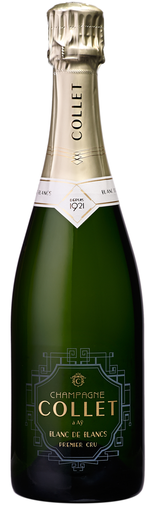 Champagne Collet | Blanc de Blancs Premier Cru - NV at CaskCartel.com
