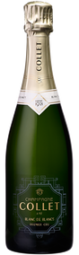Champagne Collet | Blanc de Blancs Premier Cru - NV at CaskCartel.com