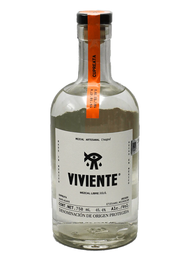 Viviente Cupreata Mezcal Artesanal at CaskCartel.com