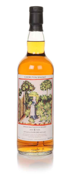 Glen Ord 8 Year Old Chorlton Single Malt Scotch Whisky | 700ML at CaskCartel.com