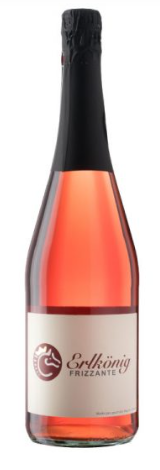 Erlkoenig | Frizzante Rose - NV at CaskCartel.com