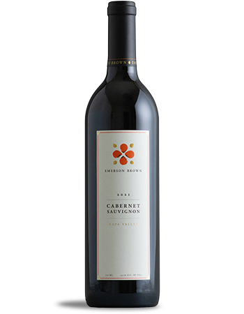 2021 | Emerson Brown | Cabernet Sauvignon at CaskCartel.com
