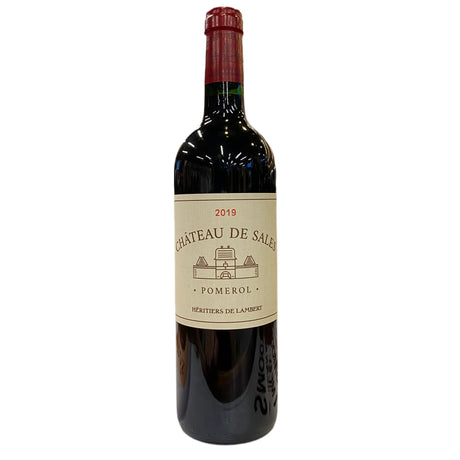 2019 | Chateau de Sales | Pomerol at CaskCartel.com