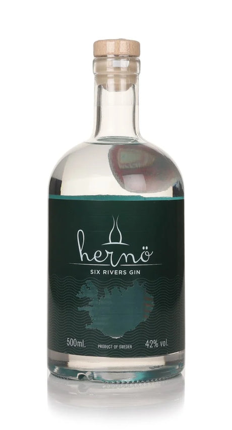 Herno Six Rivers Gin | 500ML at CaskCartel.com
