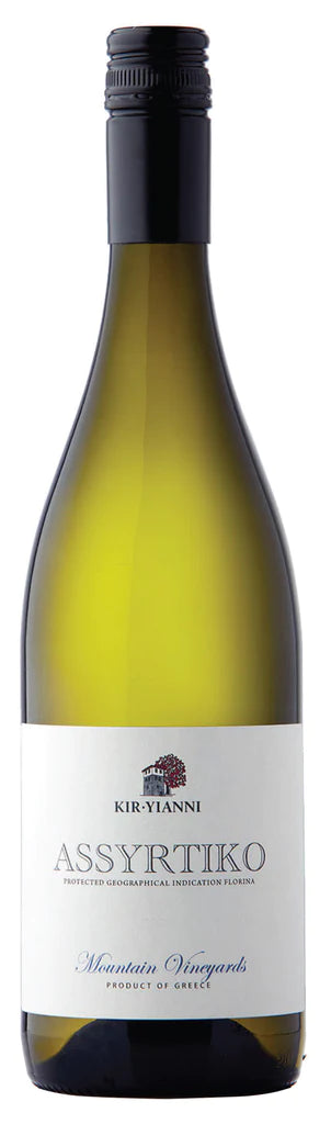 2018 | Kir-Yianni | Finca Viñedos De Montaña Assyrtiko