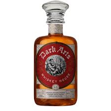 Dark Arts Private Barrel Select Finished With Toasted French Oak Maple Staves 9.5 Year Old Kentucky Straight Bourbon Whiskey at CaskCartel.com