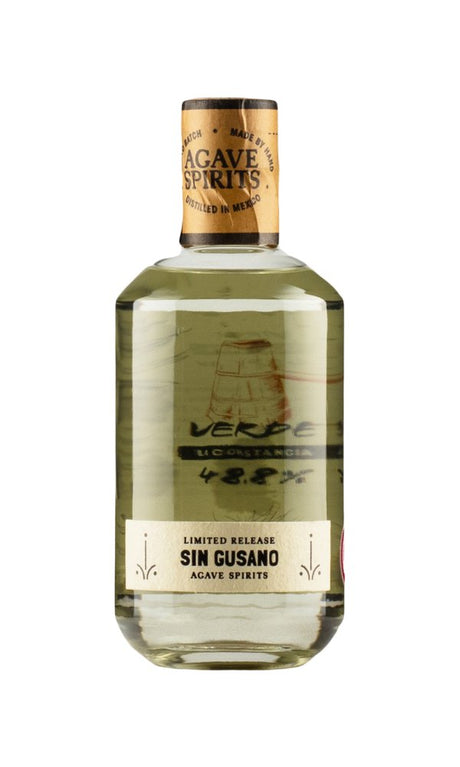 Sin Gusano Verde La Constancia | 500ML at CaskCartel.com