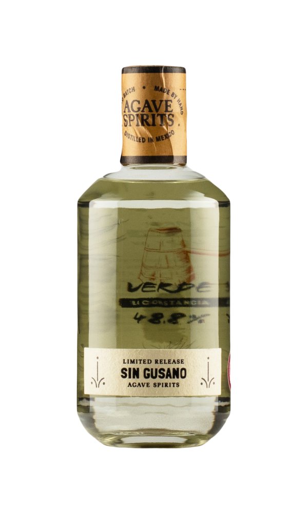 Sin Gusano Verde La Constancia | 500ML at CaskCartel.com