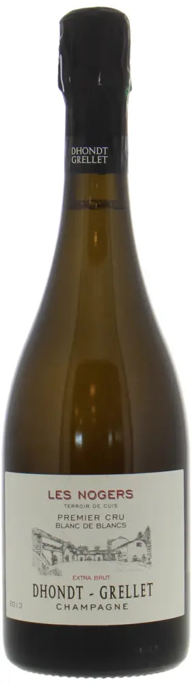 2013 | Dhondt-Grellet | Les Nogers Blanc de Blancs Premier Cru Extra Brut at CaskCartel.com