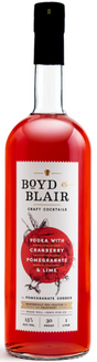 Boyd & Blair Pomegranate Codder | 1L at CaskCartel.com