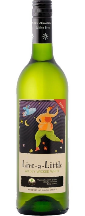 Stellar Winery | Live-a-Little Wildly Wicked White - NV at CaskCartel.com