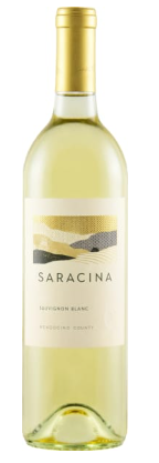 2021 | Saracina | Sauvignon Blanc at CaskCartel.com