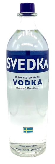 Svedka Vodka | 1L at CaskCartel.com