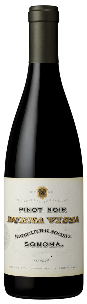 Buena Vista Winery | Vinicultural Society Sonoma Pinot Noir - NV at CaskCartel.com