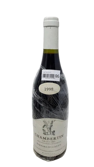 1998 | Domaine Dugat-Py | Chambertin at CaskCartel.com