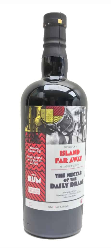 The Nectar Of The Daily Drams Martinique Le Galion Grand Arome White | 700ML at CaskCartel.com