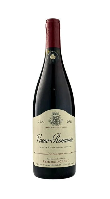 2021 | Emmanuel Rouget | Vosne-Romanee at CaskCartel.com