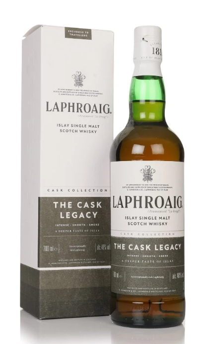 Laphroaig The Cask Legacy Edition Single Malt Scotch Whisky | 700ML at CaskCartel.com