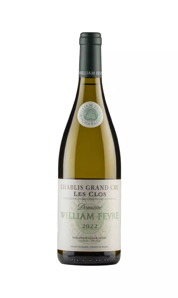 2022 | William Fevre | Les Clos at CaskCartel.com