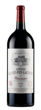 2005 | Château Grand-Puy-Lacoste | Pauillac (Magnum) at CaskCartel.com