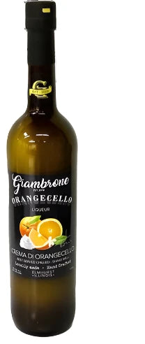 Giambrone Crema di Orangecello Liqueur at CaskCartel.com