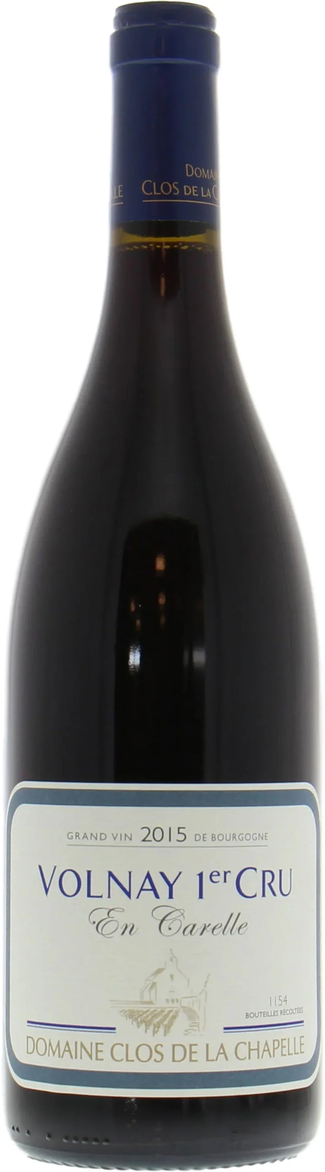 2015 | Domaine Clos de la Chapelle | Carelle Sous La Chapelle at CaskCartel.com