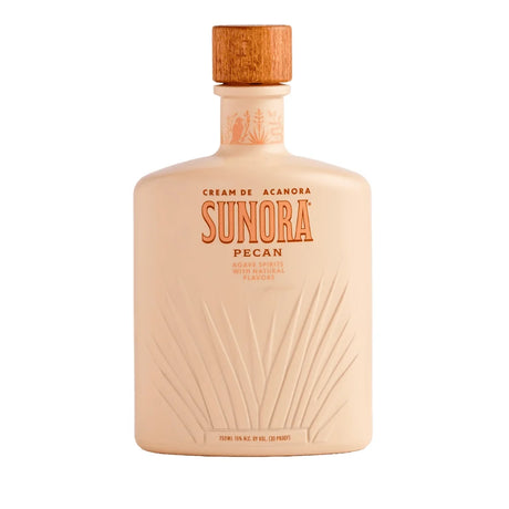 Sunora Cream de Bacanora Pecan at CaskCartel.com