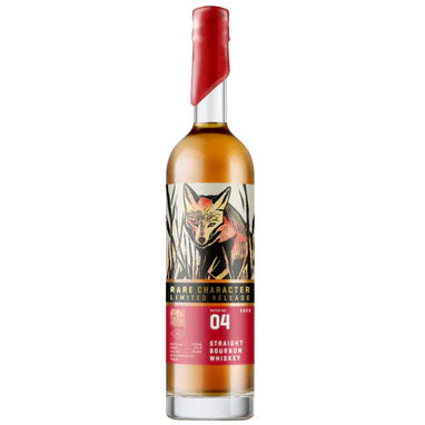 2025 Rare Character Limited Release Batch #4 Straight Bourbon Whiskey at CaskCartel.com