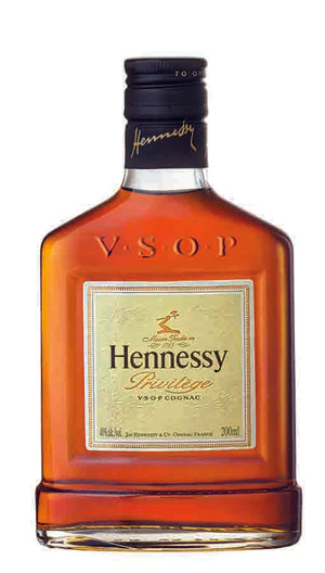 Hennessy V.S.O.P Cognac | 200ML at CaskCartel.com