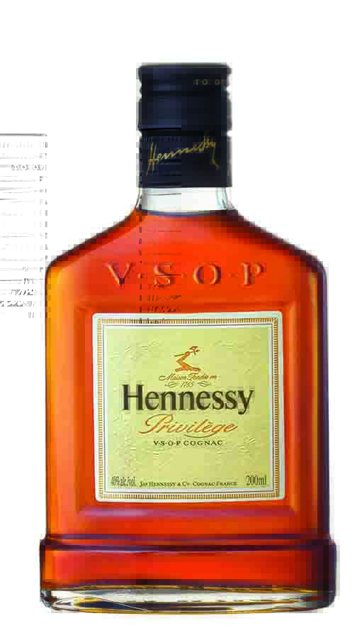 Hennessy V.S.O.P Cognac | 200ML