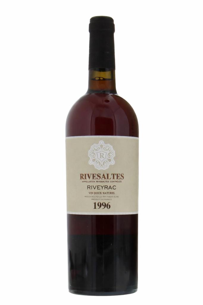 1996 | Riveyrac | Rivesaltes at CaskCartel.com