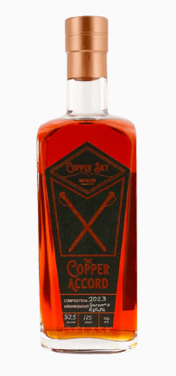 Copper Sky Copper Accord Saronno Estate Blended Whiskey at CaskCartel.com