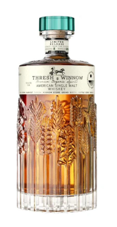 Thresh & Winnow 8 Year Old American Single Malt Whiskey at CaskCartel.com