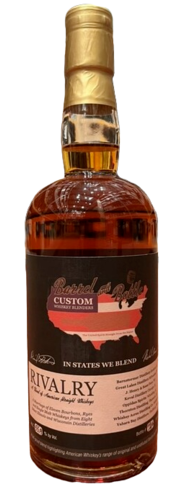 Rivalry 50 State Blended Whiskey at CaskCartel.com
