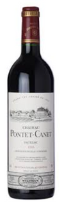 1995 | Chateau Pontet Canet | Pauillac at CaskCartel.com