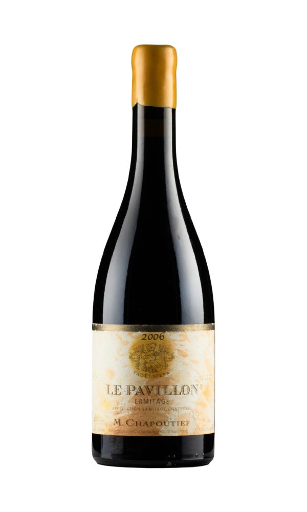 2006 | Maison M. Chapoutier | Ermitage Le Pavillon at CaskCartel.com