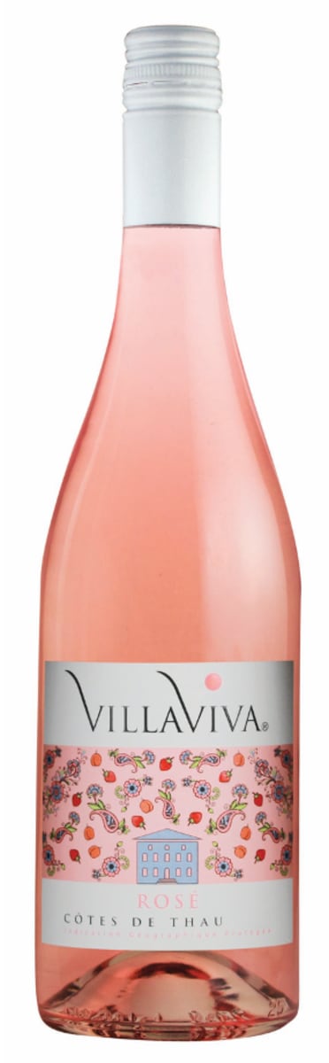 2021 | VillaViva | Rose at CaskCartel.com