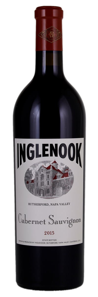 2015 | Inglenook | Cabernet Sauvignon at CaskCartel.com