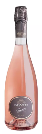 Casa Vinicola Zonin | Prosecco Spumante Rose Brut - NV at CaskCartel.com